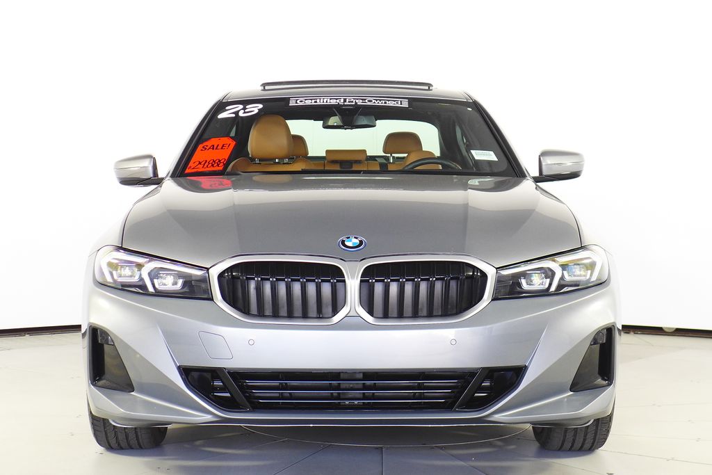 Thumbnail: 2023 BMW 3 Series - 3