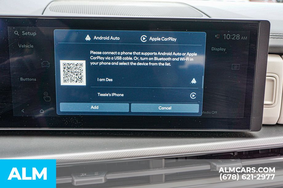 Used 2026 Silver Hyundai SEL image 38