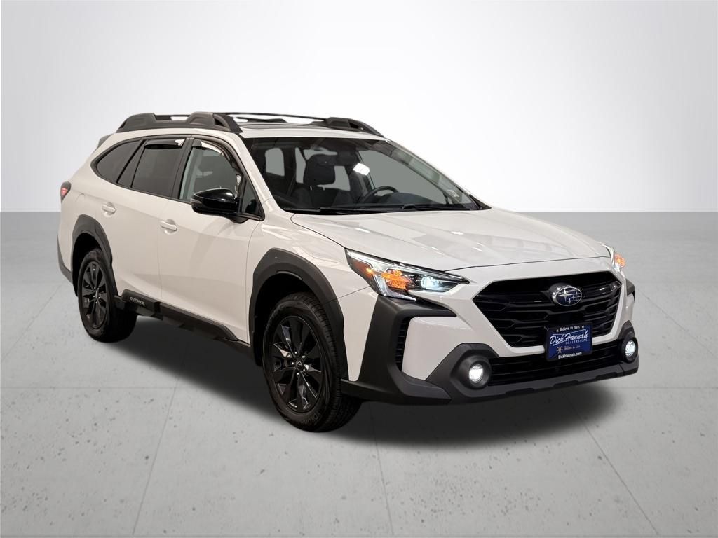 2023 Subaru Outback Onyx Edition XT