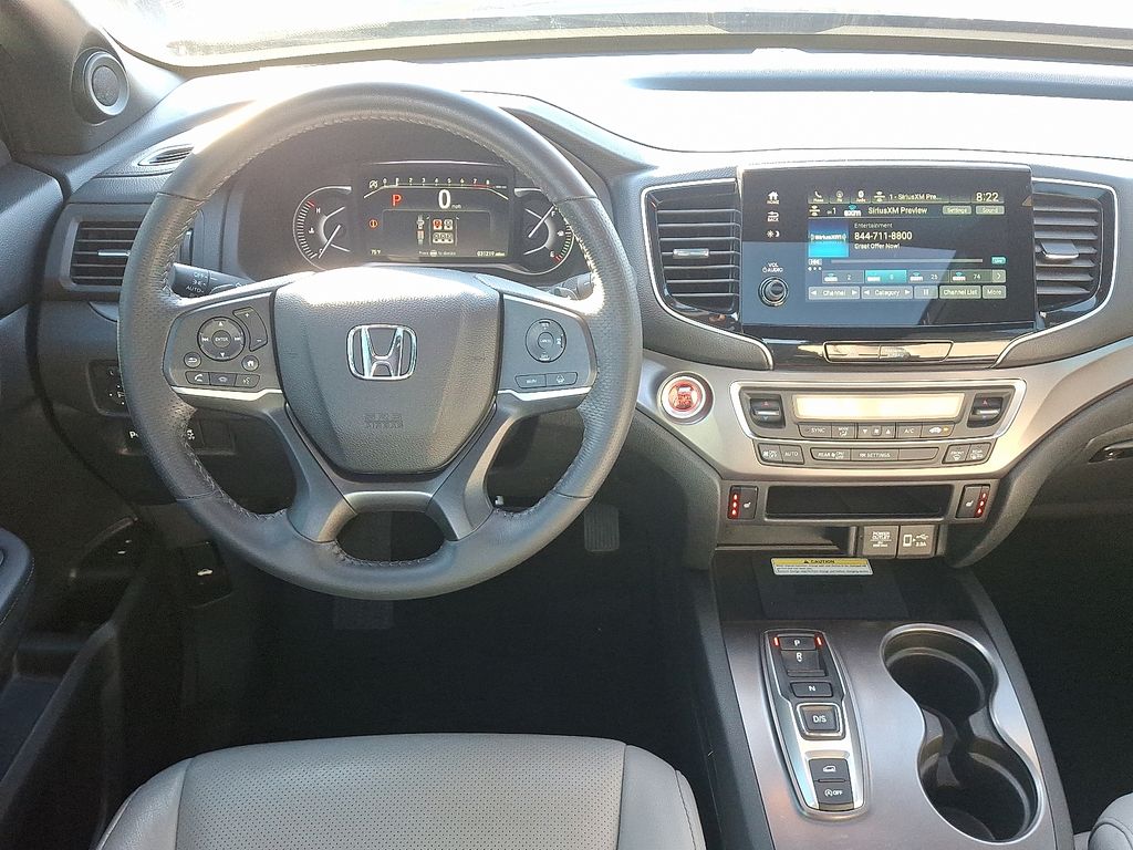 Thumbnail: 2023 Honda Passport - 12