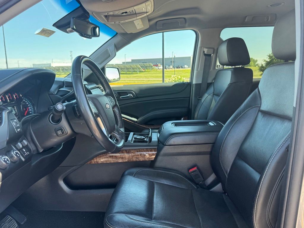 2019 Chevrolet Tahoe Premier