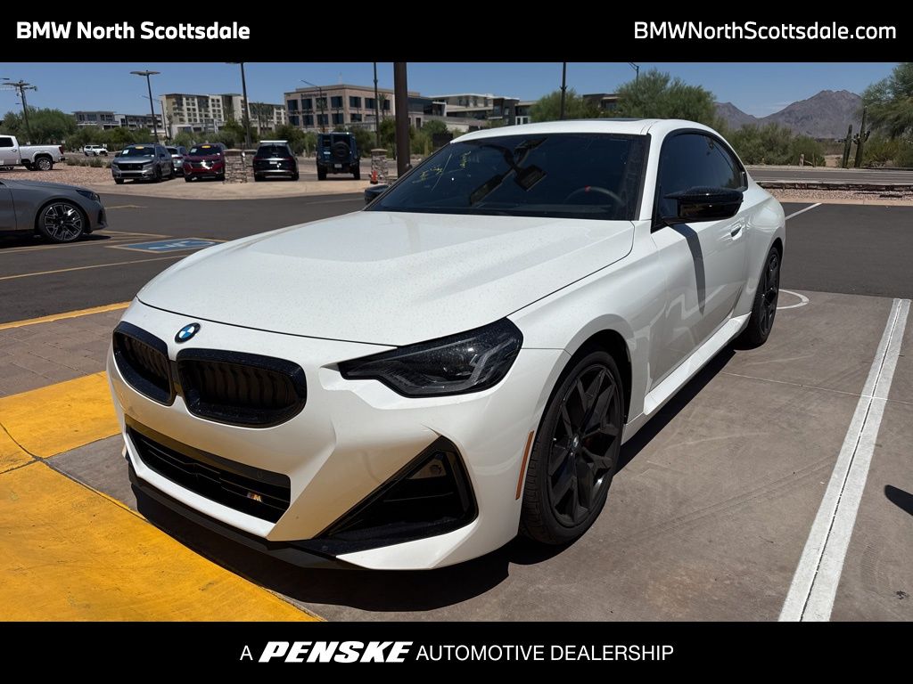Thumbnail: 2025 BMW 2 Series - 1