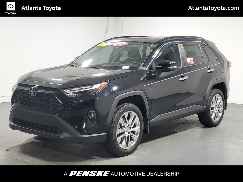 2022 Toyota RAV4 XLE Premium -
                Duluth, GA