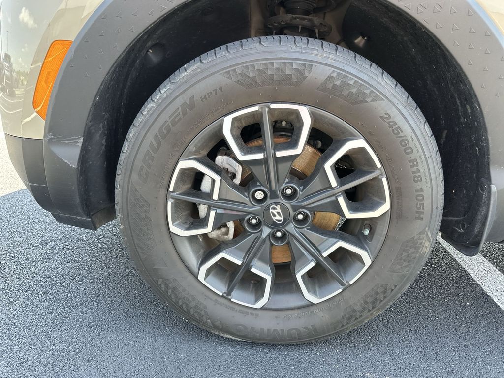 Certified Used 2024 Beige Hyundai SEL image 16