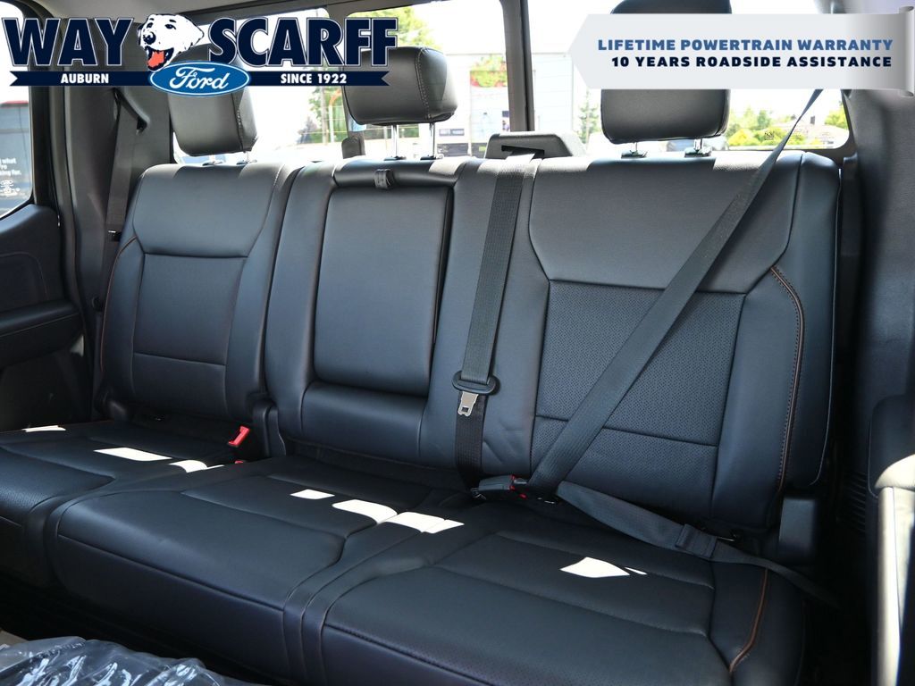 2025 Ford F-350 Super Duty Lariat