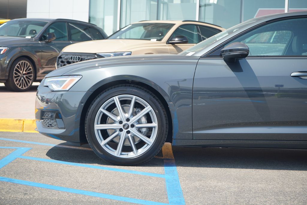 Thumbnail: 2025 Audi A6 - 2