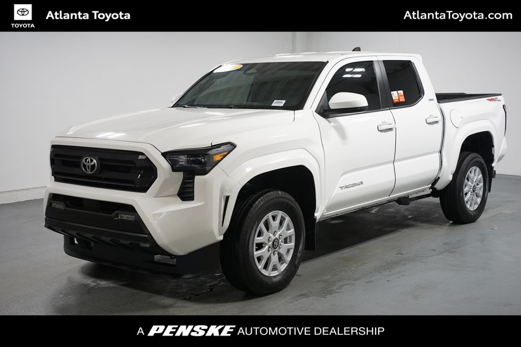 Thumbnail: 2024 Toyota Tacoma - 1