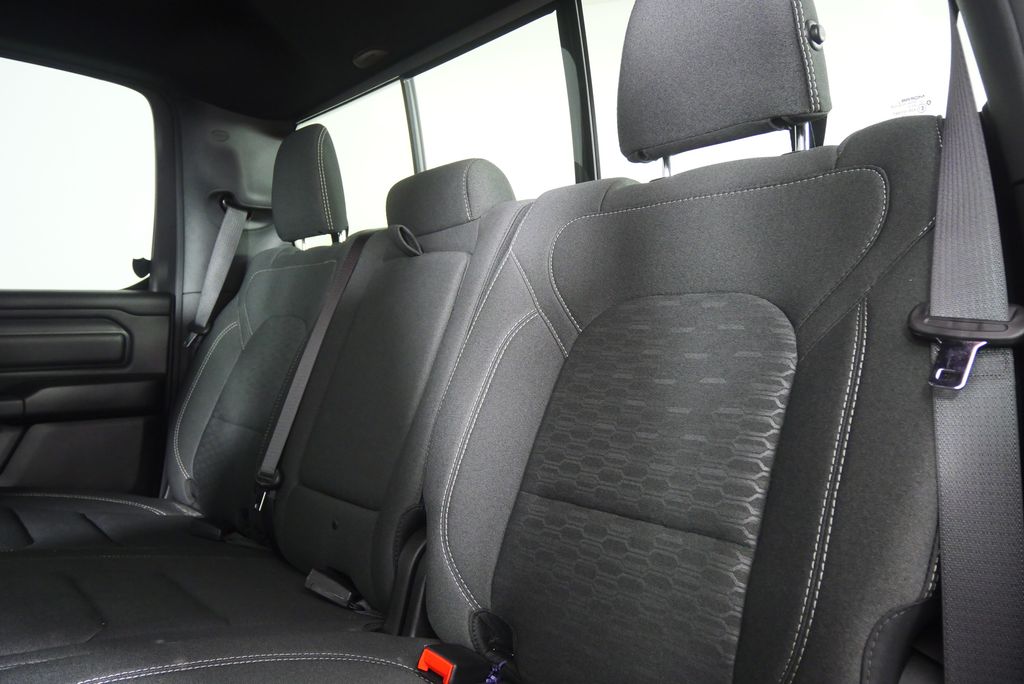 Thumbnail: 2025 RAM 1500 - 14