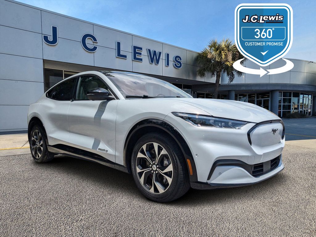2021 Ford Mustang Mach-E Premium
