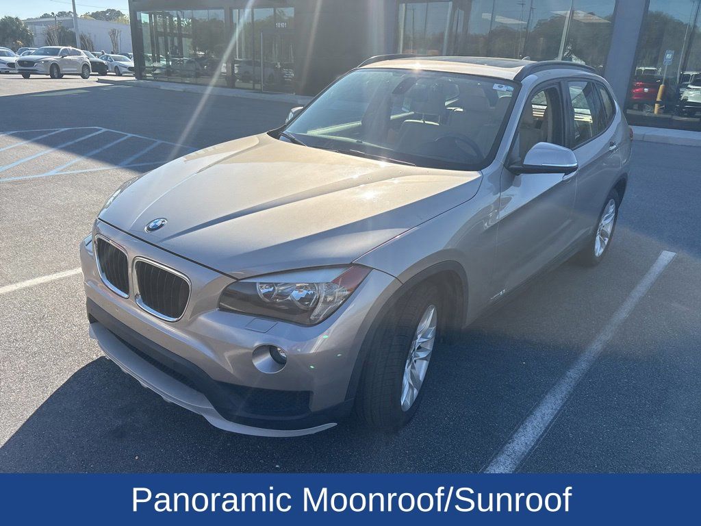 2015 BMW X1 xDrive28i