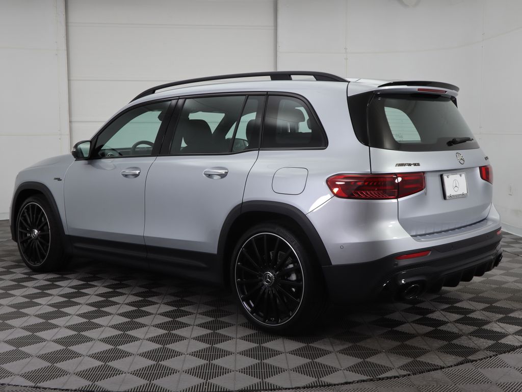 Thumbnail: 2025 Mercedes-Benz GLB - 7