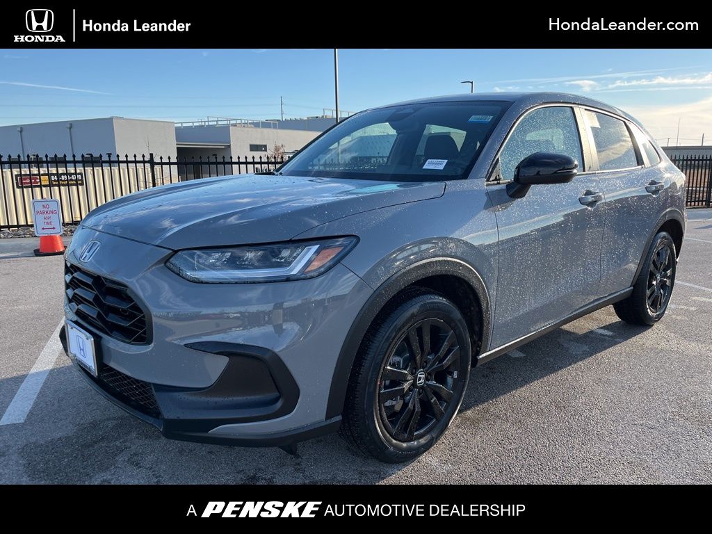 Thumbnail: 2026 Honda HR-V - 1