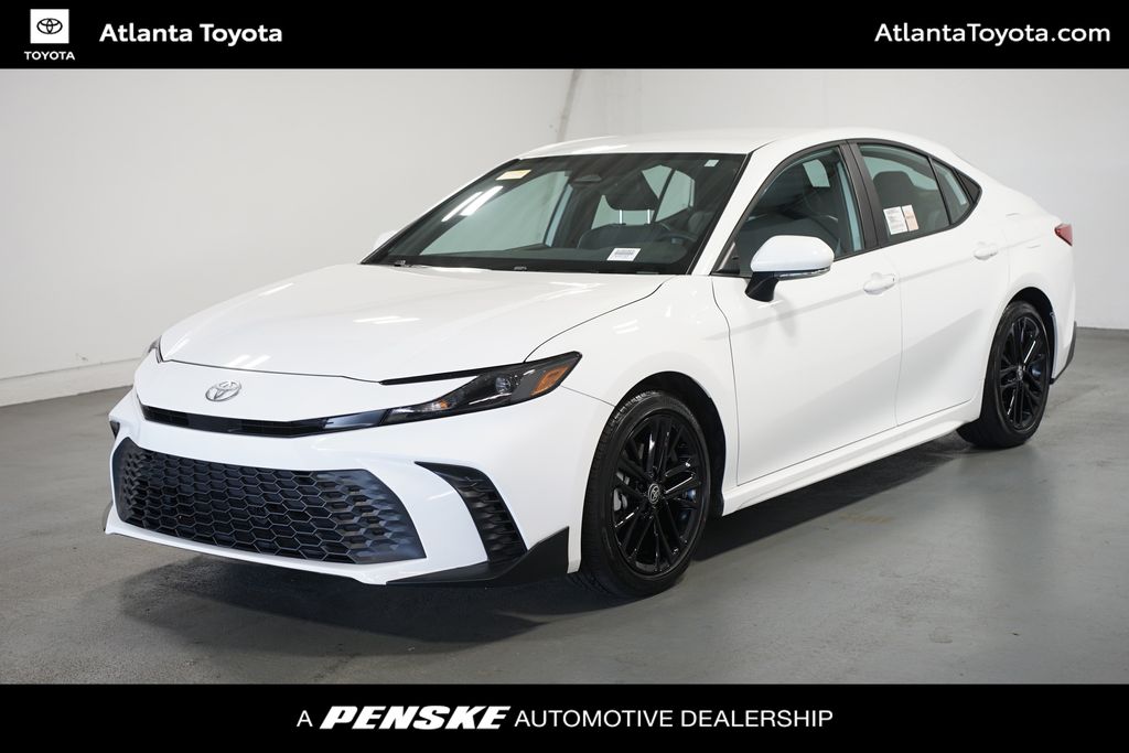 Thumbnail: 2025 Toyota Camry - 1