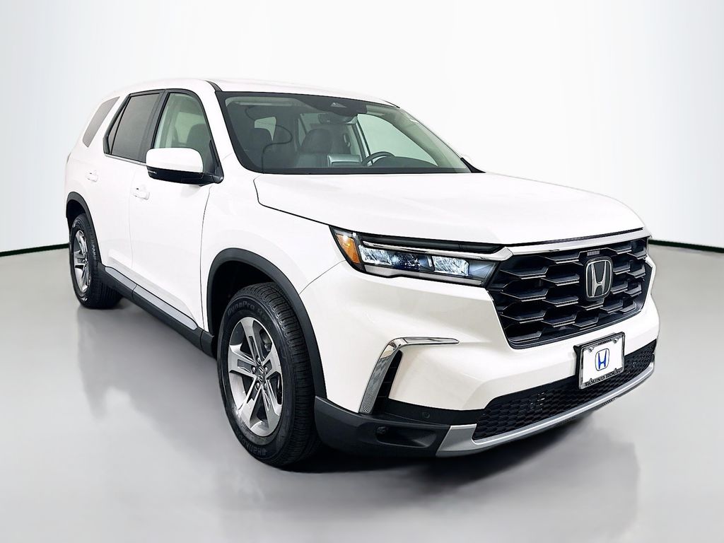 Thumbnail: 2025 Honda Pilot - 3