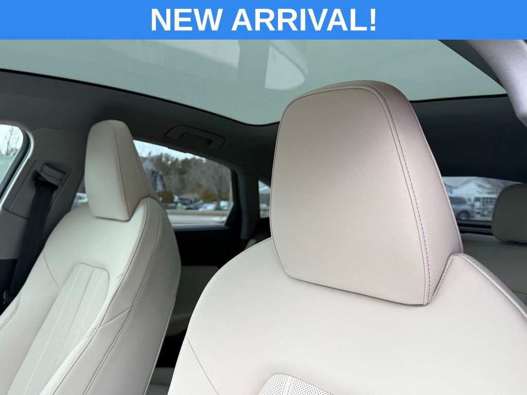 Used 2025 Blue Audi 2.0T Premium Plus image 27