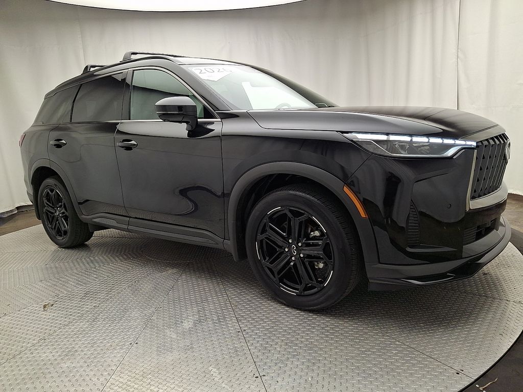 Thumbnail: 2026 INFINITI QX60 - 3