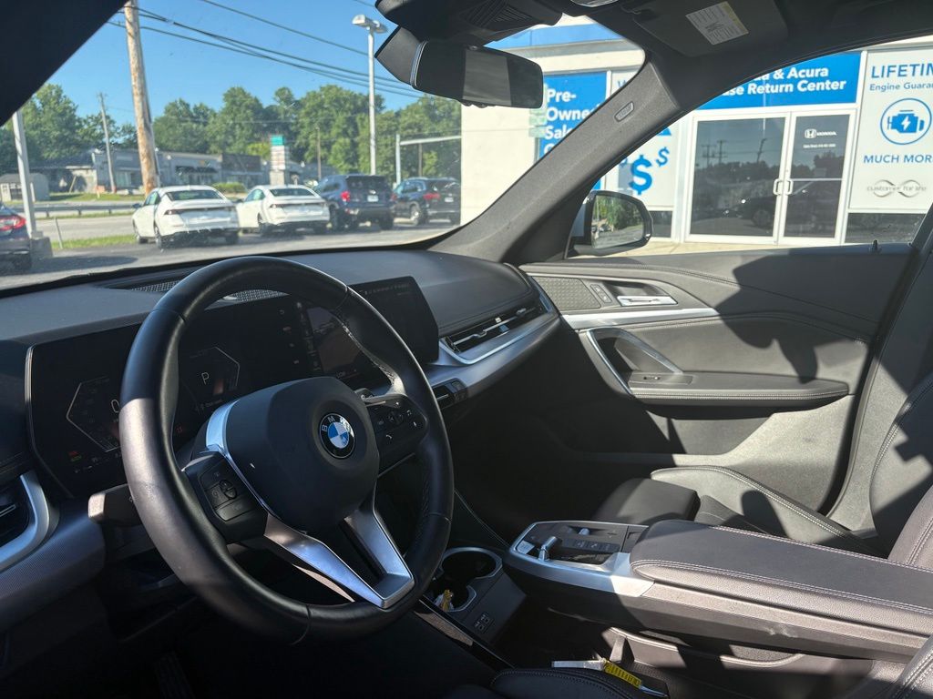 2023 BMW X1 xDrive28i