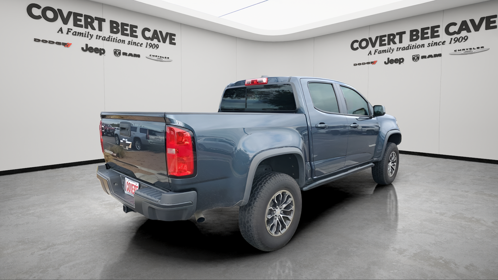 Used Car 2019 Chevrolet Colorado  Zr2 For Sale Under $30,000 In Austin, Texas