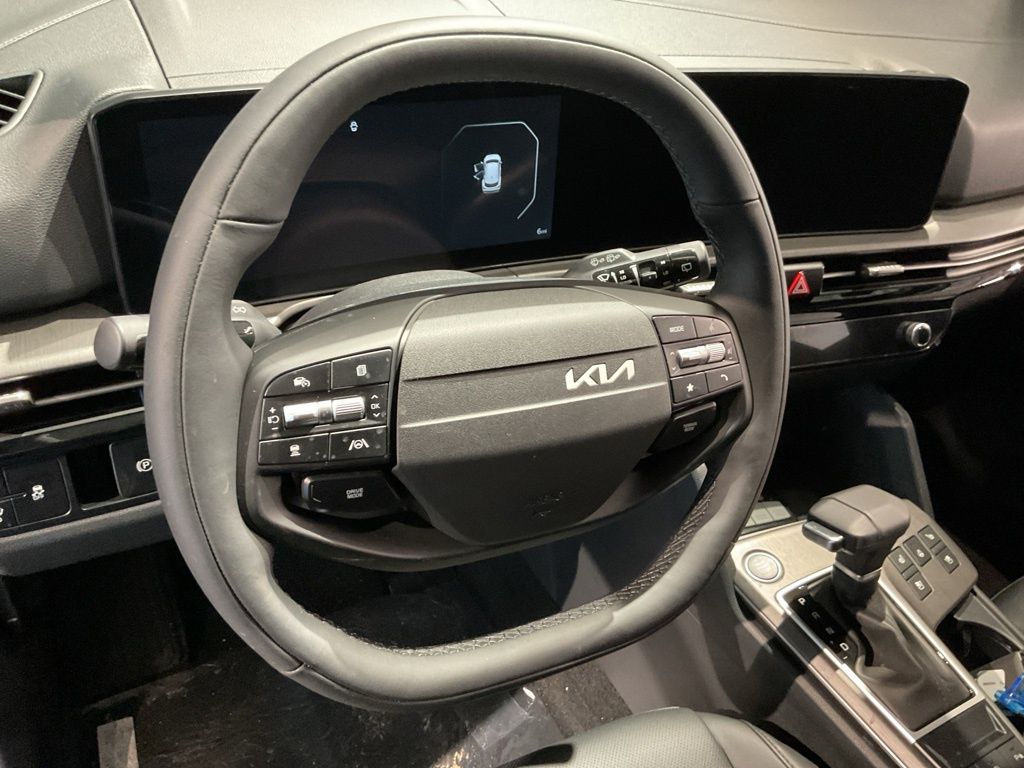 New 2026 Gray Kia X-Pro Prestige image 14