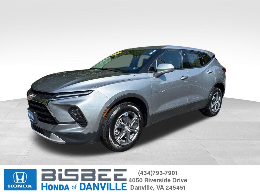 2025 Chevrolet Blazer 2LT AWD