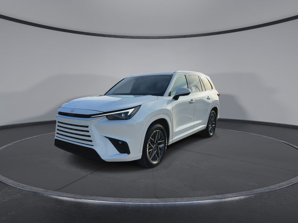 Thumbnail: 2026 Lexus TX - 4