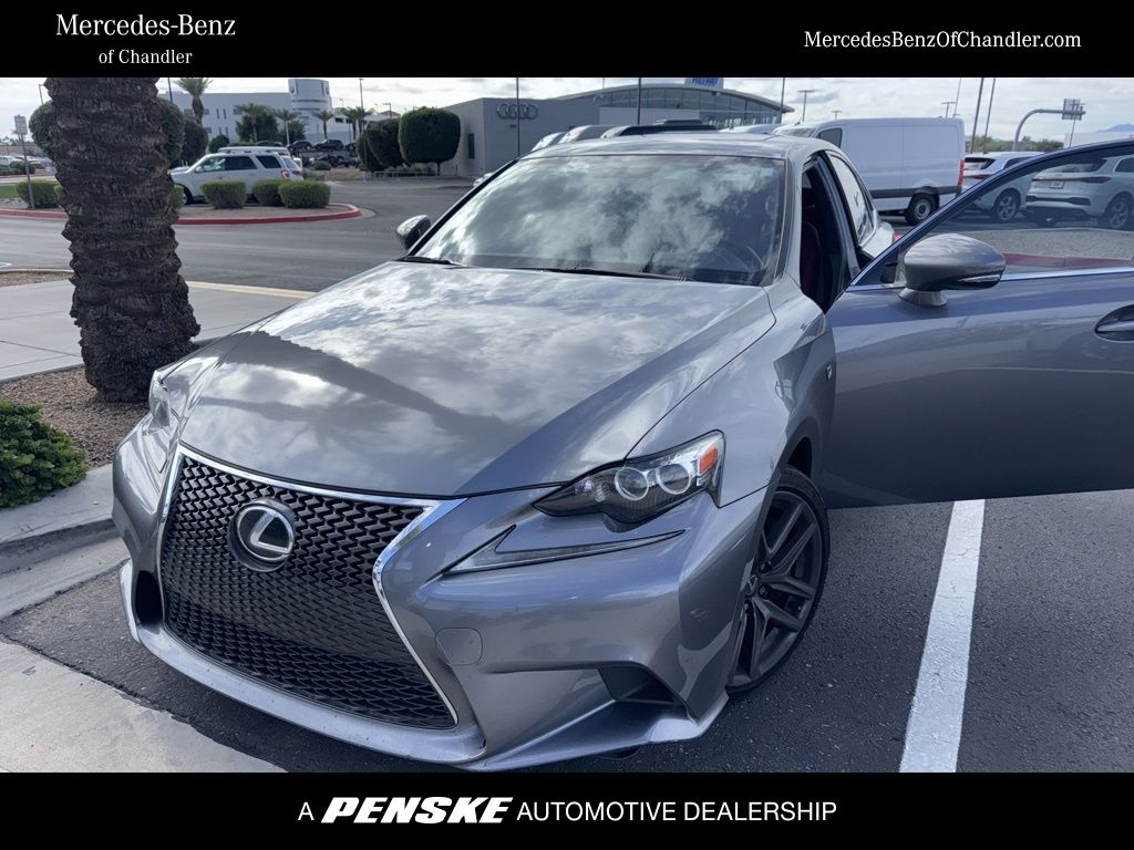 Thumbnail: 2015 Lexus IS - 1