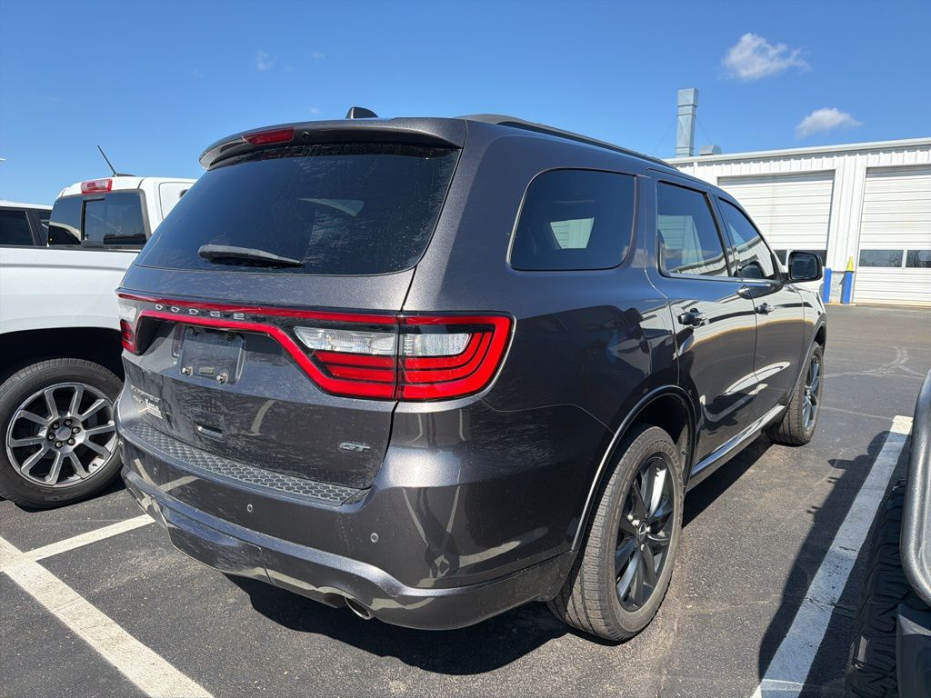 Thumbnail: 2017 Dodge Durango - 3