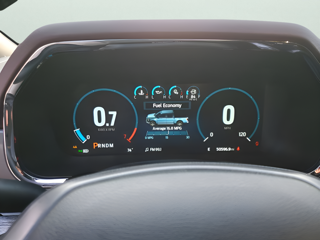 Used Car 2023 Ford F-150  Lariat For Sale Under $50,000 In Austin, Texas