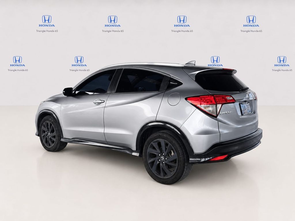 Thumbnail: 2022 Honda HR-V - 4