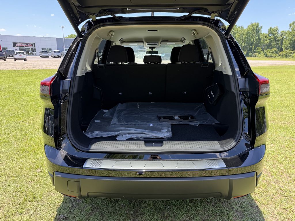 New 2026 Nissan Rogue SUV