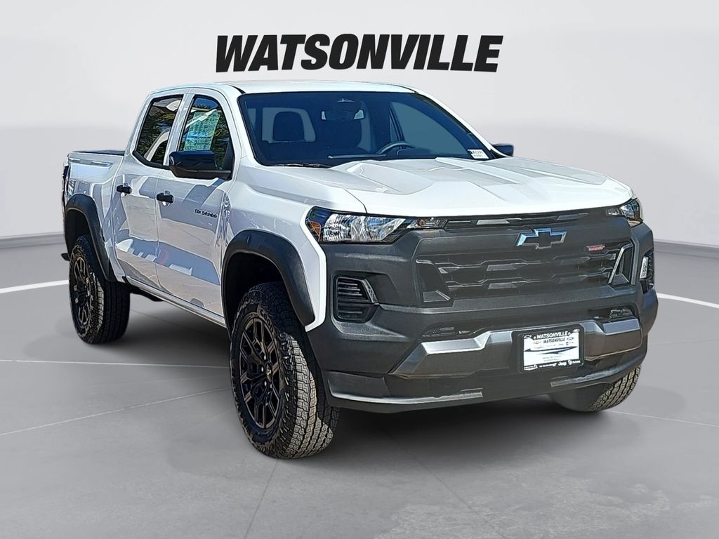 2026 Chevrolet Colorado
