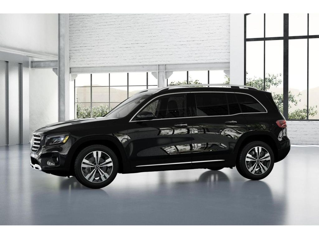 2025 Mercedes Benz GLB 250 4MATIC photo 36