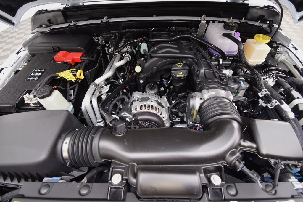 new 2026 Jeep Gladiator car, priced at $48,887