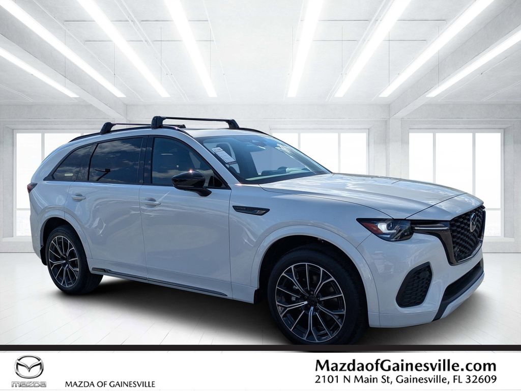 2026 Mazda CX-70