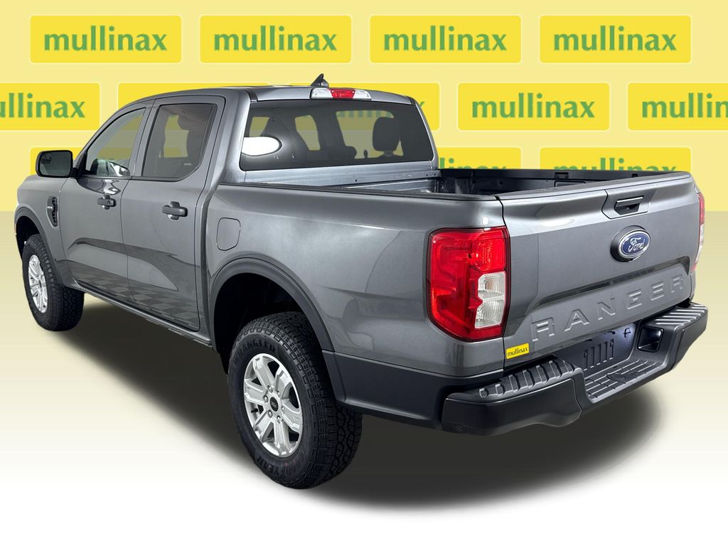 New 2026 Gray Ford STX image 4