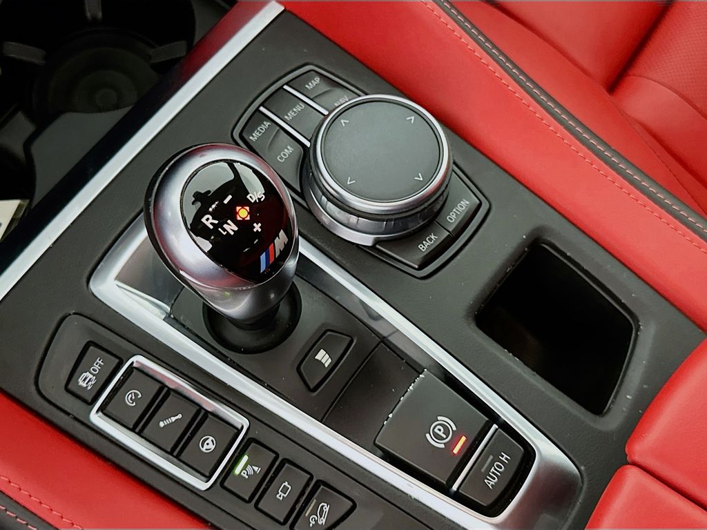 2017 BMW X5 M 17