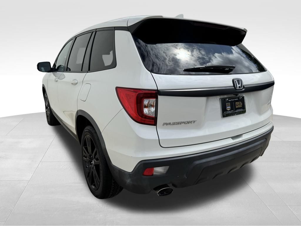 Used Car 2019 Honda Passport  Sport For Sale Under $20,000 In Georgetown, Texas