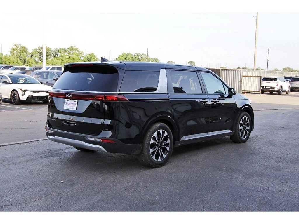 2022 Kia Carnival EX Black at Classic Chevrolet Galveston
