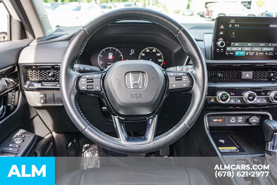 Used 2024 White Honda EX-L image 28
