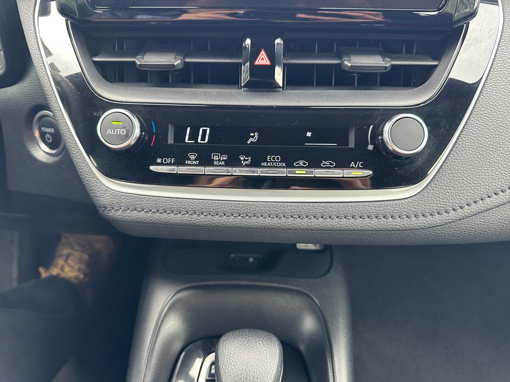 2024 Toyota Corolla Hybrid SE