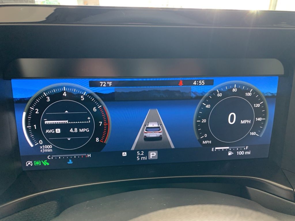 New 2026 Black Subaru Premium image 18