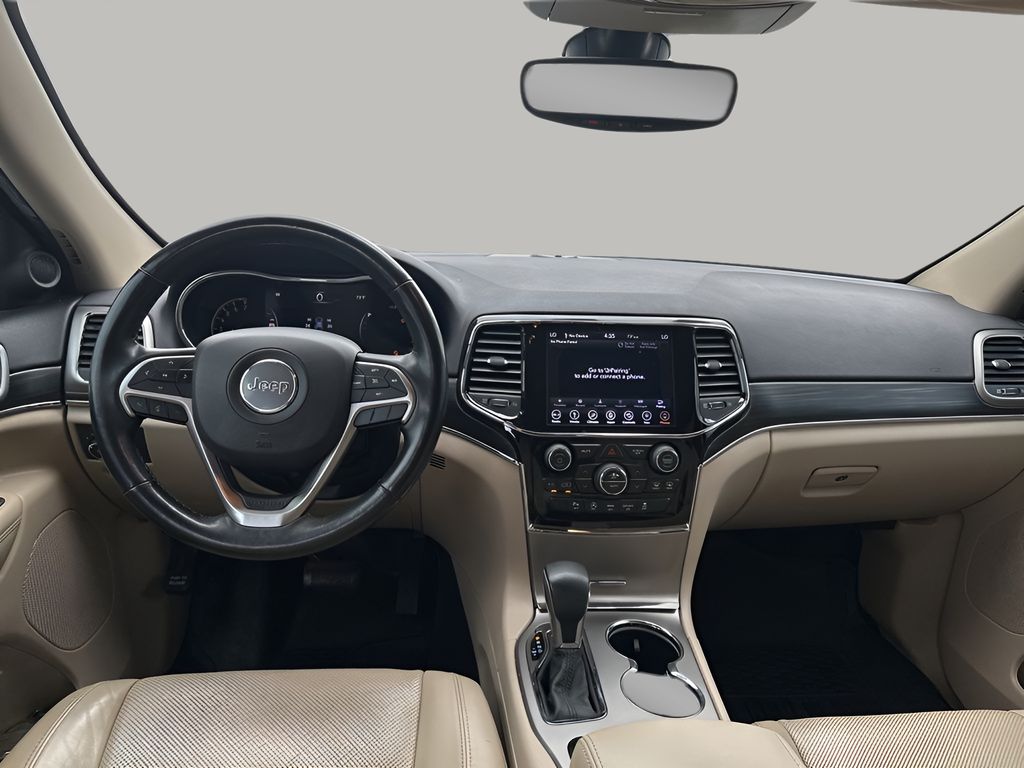 Used Car 2019 Jeep Grand Cherokee  Limited For Sale Under $20,000 In Austin, Texas