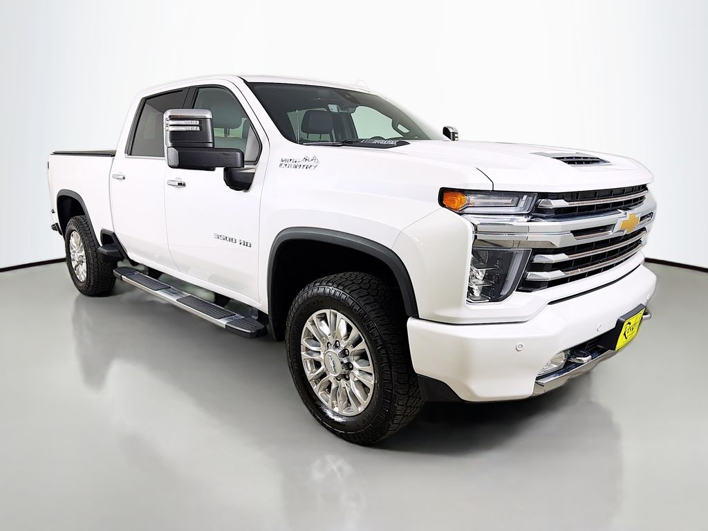 Used 2020 Chevrolet Silverado 3500HD Truck