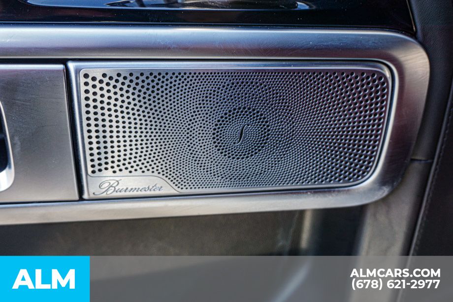Used 2023 Gray Mercedes-Benz G 550 image 54