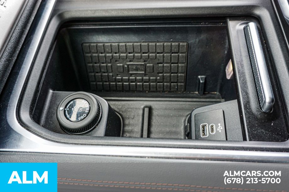 Used 2025 Black Ford Active image 47