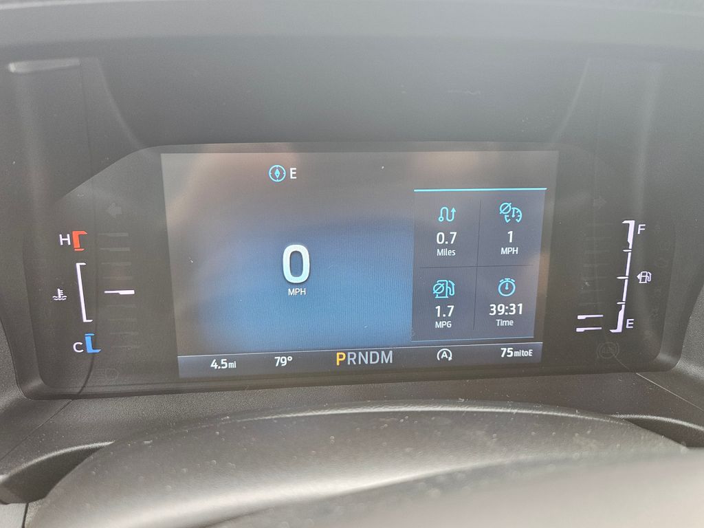 2025 Ford Ranger XLT Black at Walterboro Ford