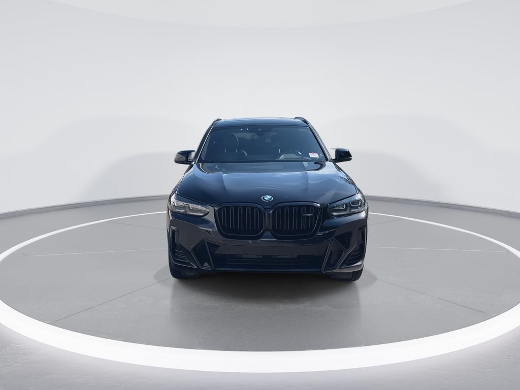 Thumbnail: 2024 BMW X3 - 3
