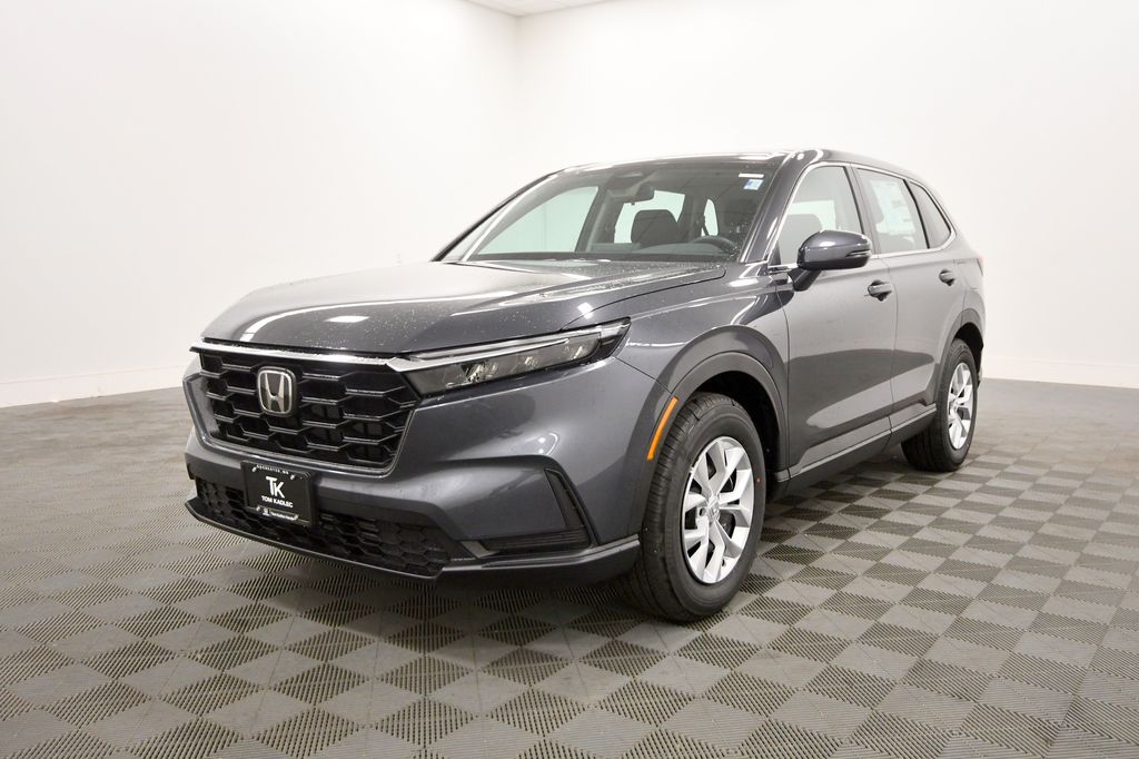 New 2026 Honda CR-V SUV