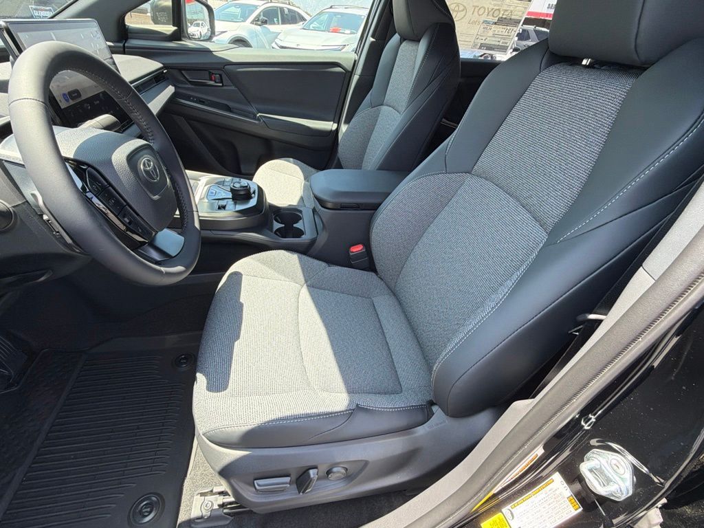 New 2026 Toyota bZ SUV