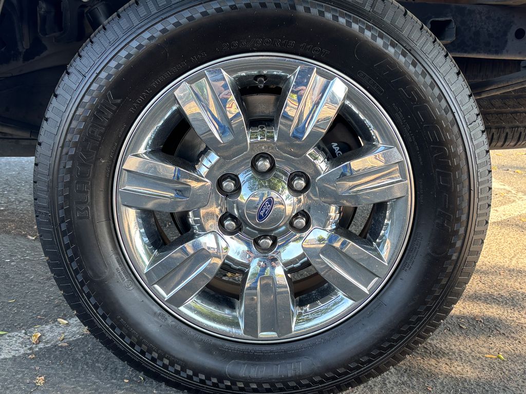 Thumbnail: 2012 Ford F-150 - 28